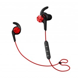 UJOY Bluetooth Headphones--Red