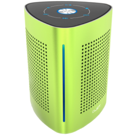 UJOY Bluetooth Portable Vibration Speakers--Green