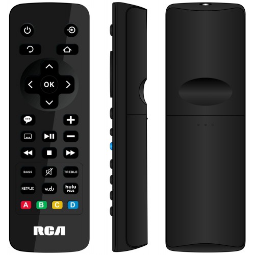 RCA Streaming Remote 2