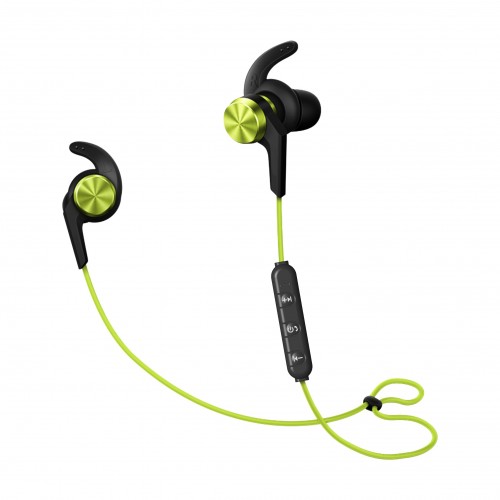 UJOY Bluetooth Headphones--Green