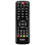 Haier HTR-D09B Remote