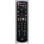 Panasonic TV Remote N2QAYB000803