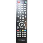 Seiki TV DVD Combo Remote
