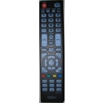 SEIKI SRC11-49A TV Remote Control