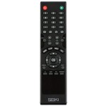 SEIKI V1 TV Remote SEIKI JX8061A