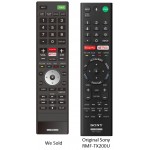 Sony RMF-TX200U Replacement Remote