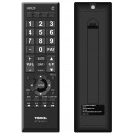 Toshiba CT-RC1US-18 Remote