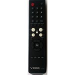 Viore TV Remote RC3008V