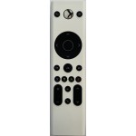 Xbox Gaming Media Remote Control - White Color