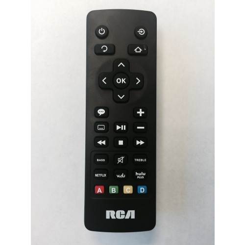 RCA Streaming Remote 2